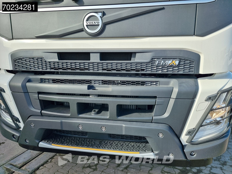 Camion benne neuf Volvo FMX 520 10X4 Mining dumper 50T Payload | 28m3 Tipper | VEB+ EUR3: photos 9 Camion benne neuf Volvo FMX 520 10X4 Mining dumper 50T Payload | 28m3 Tipper | VEB+ EUR3: photos 9