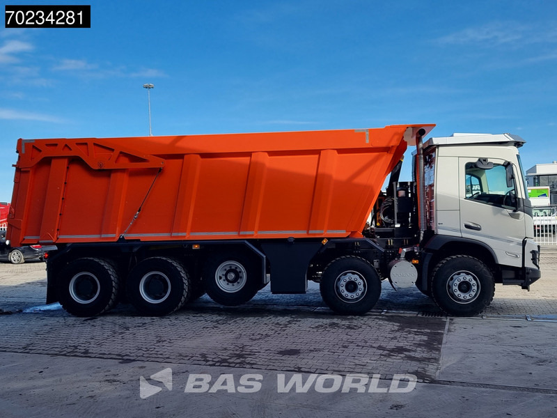 Camion benne neuf Volvo FMX 520 10X4 Mining dumper 50T Payload | 28m3 Tipper | VEB+ EUR3: photos 6 Camion benne neuf Volvo FMX 520 10X4 Mining dumper 50T Payload | 28m3 Tipper | VEB+ EUR3: photos 6