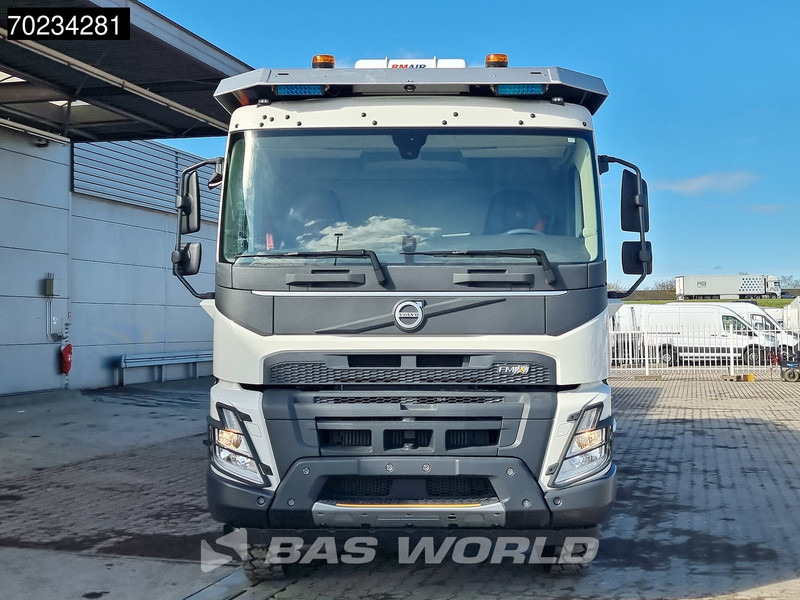 Camion benne neuf Volvo FMX 520 10X4 Mining dumper 50T Payload | 28m3 Tipper | VEB+ EUR3: photos 8 Camion benne neuf Volvo FMX 520 10X4 Mining dumper 50T Payload | 28m3 Tipper | VEB+ EUR3: photos 8