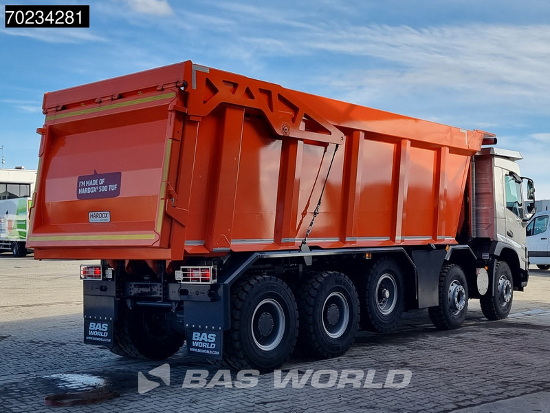 Camion benne neuf Volvo FMX 520 10X4 Mining dumper 50T Payload | 28m3 Tipper | VEB+ EUR3: photos 12 Camion benne neuf Volvo FMX 520 10X4 Mining dumper 50T Payload | 28m3 Tipper | VEB+ EUR3: photos 12