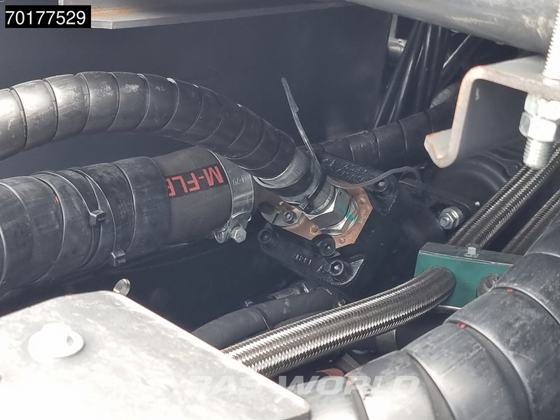 Camion benne neuf Volvo FMX 520 10X4 NEW 30m3 Mining tipper 50Tons Payload Retarder Euro 3: photos 20