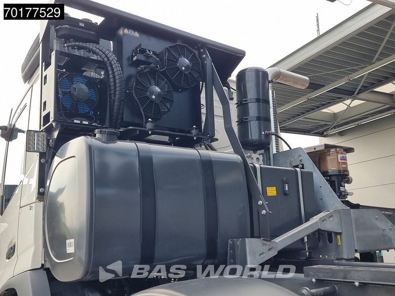 Camion benne neuf Volvo FMX 520 10X4 NEW 30m3 Mining tipper 50Tons Payload Retarder Euro 3: photos 19