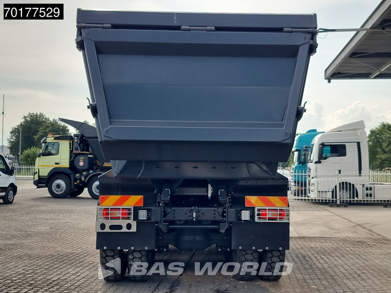 Camion benne neuf Volvo FMX 520 10X4 NEW 30m3 Mining tipper 50Tons Payload Retarder Euro 3: photos 7