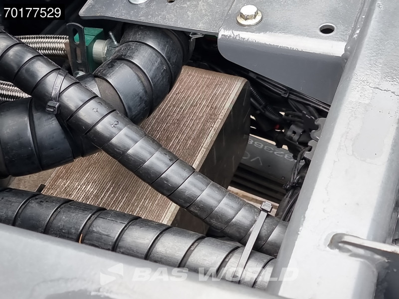 Camion benne neuf Volvo FMX 520 10X4 NEW 30m3 Mining tipper 50Tons Payload Retarder Euro 3: photos 17