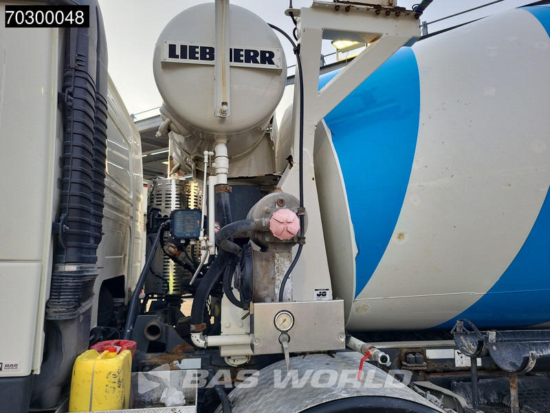 Volvo FMX 540 FMX 8X4 9m3 Liebherr HTM 904 EL Mixer Big-Axle Automatic Euro 6 - Camion malaxeur: photos 3 Volvo FMX 540 FMX 8X4 9m3 Liebherr HTM 904 EL Mixer Big-Axle Automatic Euro 6 - Camion malaxeur: photos 3