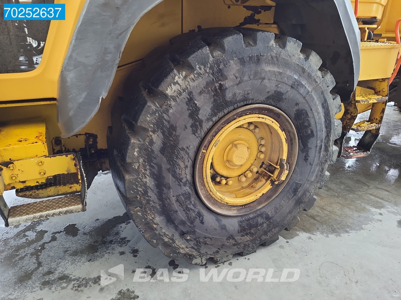 Chargeuse sur pneus Volvo L120 H CDC - GOOD L5 TYRES: photos 18