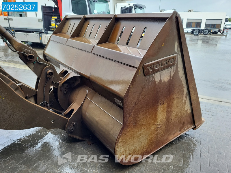 Chargeuse sur pneus Volvo L120 H CDC - GOOD L5 TYRES: photos 10