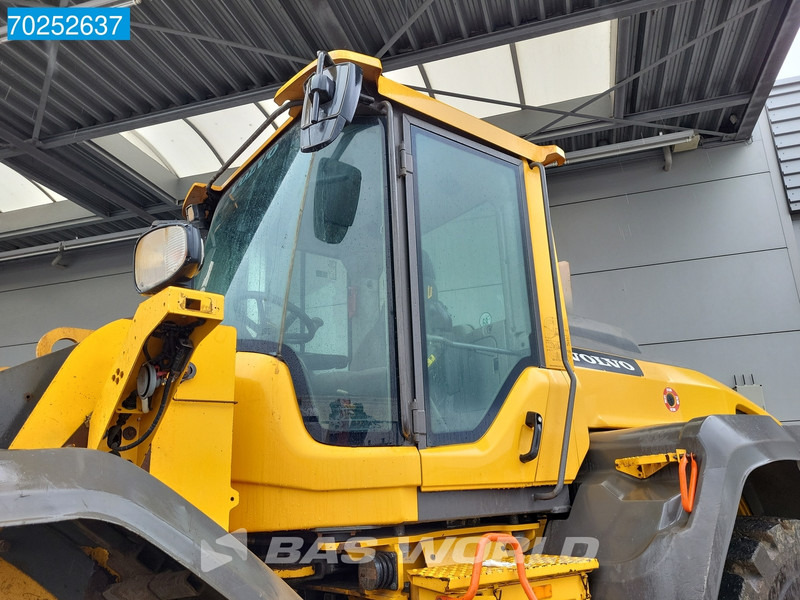Chargeuse sur pneus Volvo L120 H CDC - GOOD L5 TYRES: photos 8