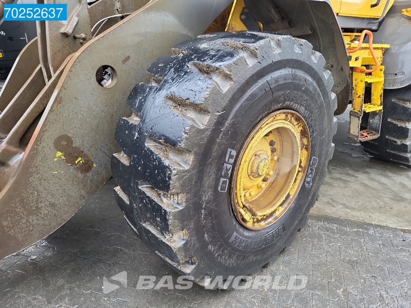 Chargeuse sur pneus Volvo L120 H CDC - GOOD L5 TYRES: photos 9
