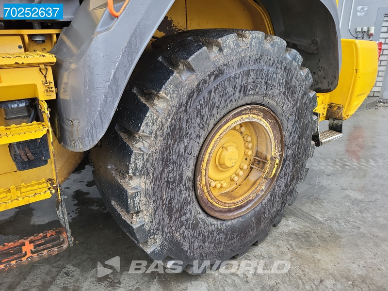 Chargeuse sur pneus Volvo L120 H CDC - GOOD L5 TYRES: photos 17
