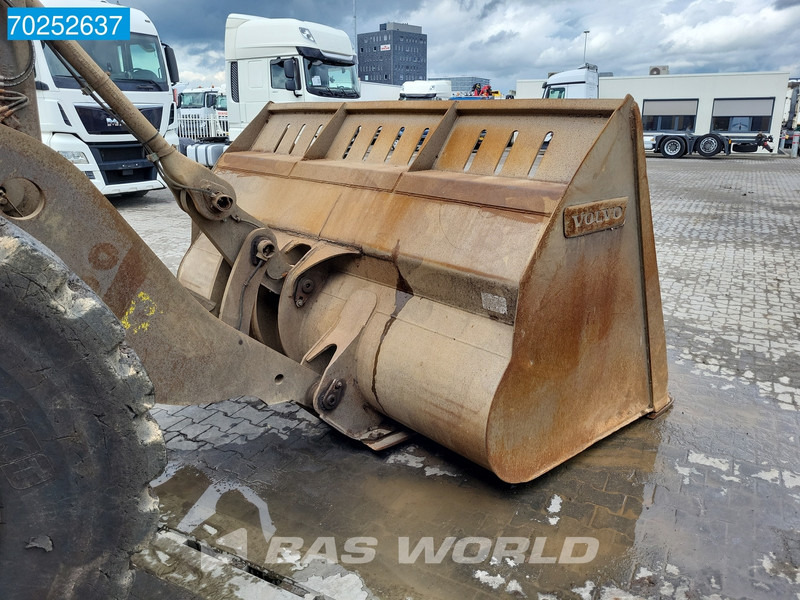 Chargeuse sur pneus Volvo L120 H CDC - GOOD L5 TYRES: photos 13