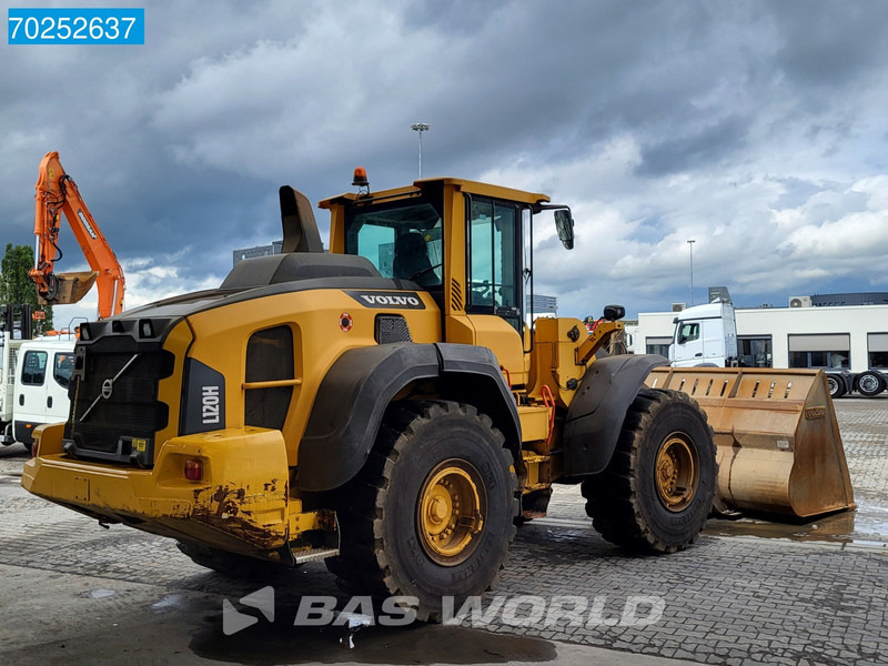 Chargeuse sur pneus Volvo L120 H CDC - GOOD L5 TYRES: photos 5