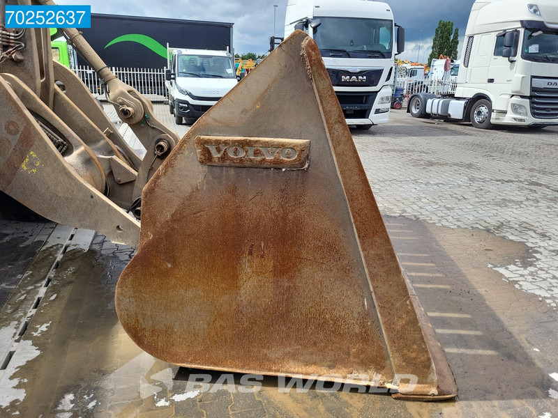 Chargeuse sur pneus Volvo L120 H CDC - GOOD L5 TYRES: photos 12