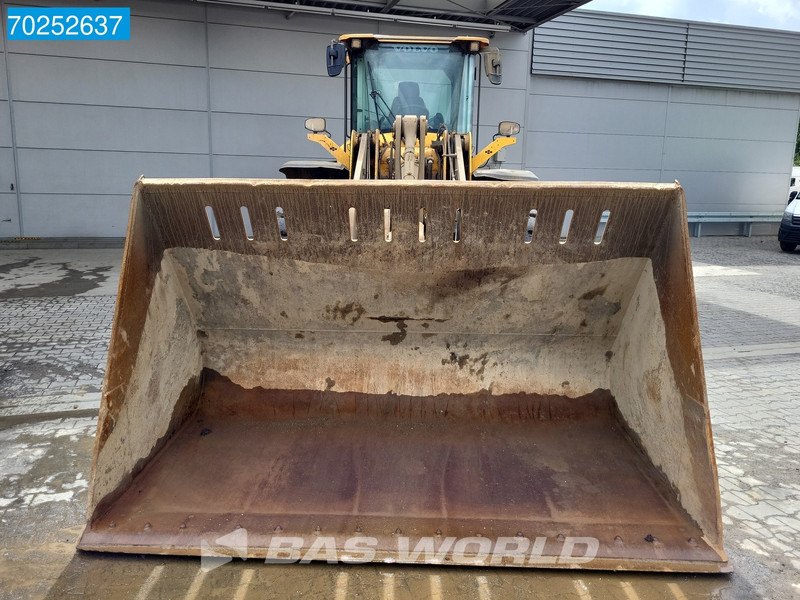 Chargeuse sur pneus Volvo L120 H CDC - GOOD L5 TYRES: photos 11