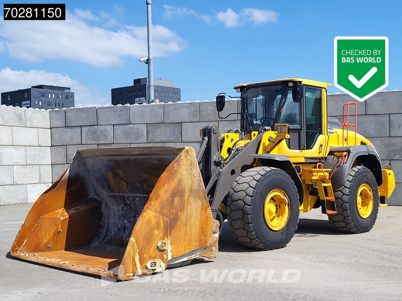 Volvo L120 H CDC - Chargeuse sur pneus: photos 1 Volvo L120 H CDC - Chargeuse sur pneus: photos 1