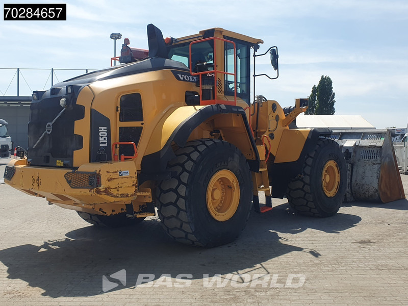 Volvo L150 H CDC - Chargeuse sur pneus: photos 5 Volvo L150 H CDC - Chargeuse sur pneus: photos 5