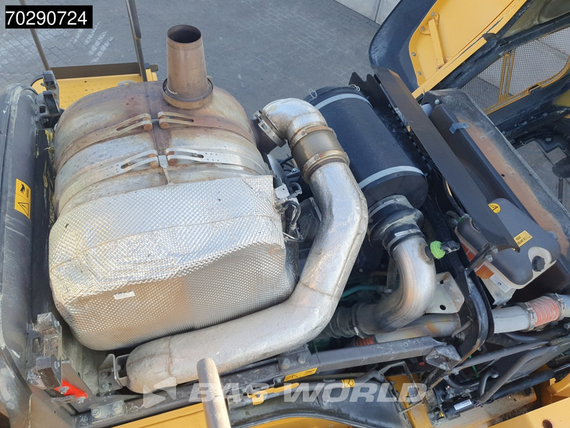 Chargeuse sur pneus Volvo L180 H CDC: photos 17