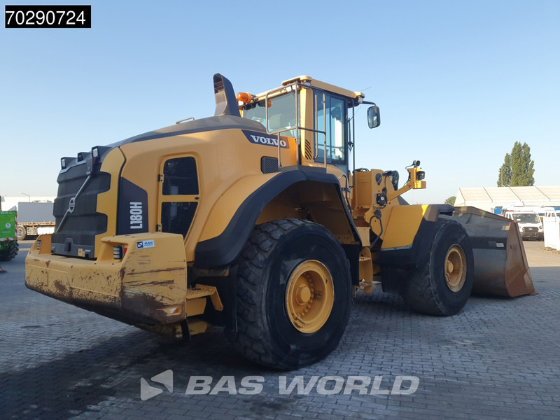 Chargeuse sur pneus Volvo L180 H CDC: photos 6