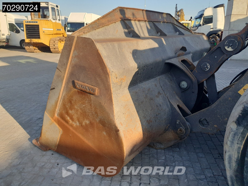 Chargeuse sur pneus Volvo L180 H CDC: photos 9