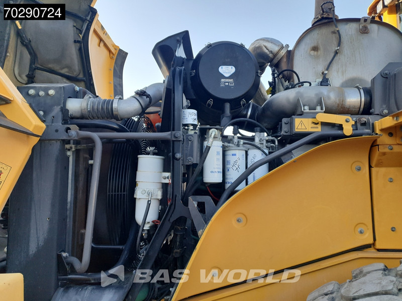 Chargeuse sur pneus Volvo L180 H CDC: photos 15