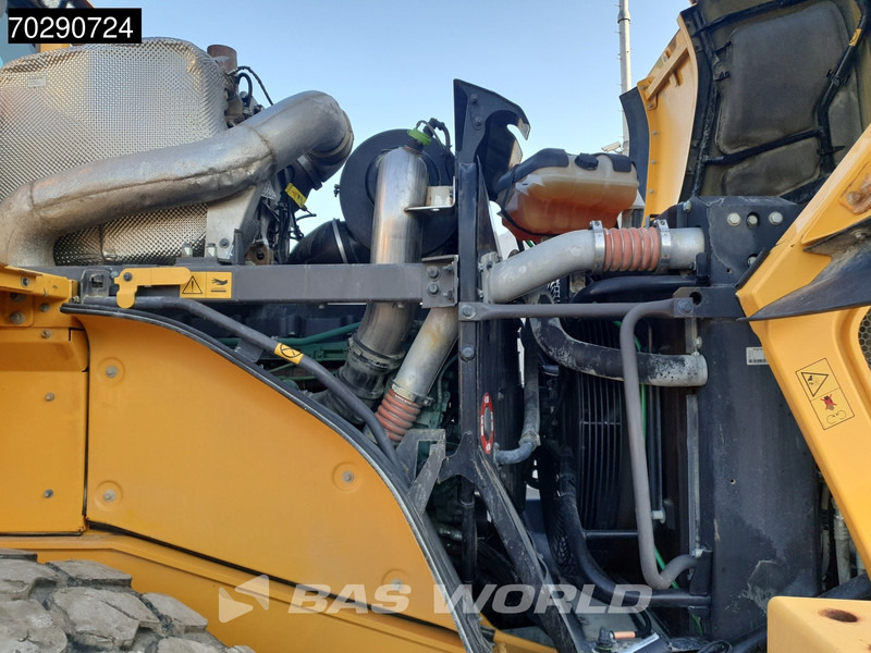 Chargeuse sur pneus Volvo L180 H CDC: photos 14