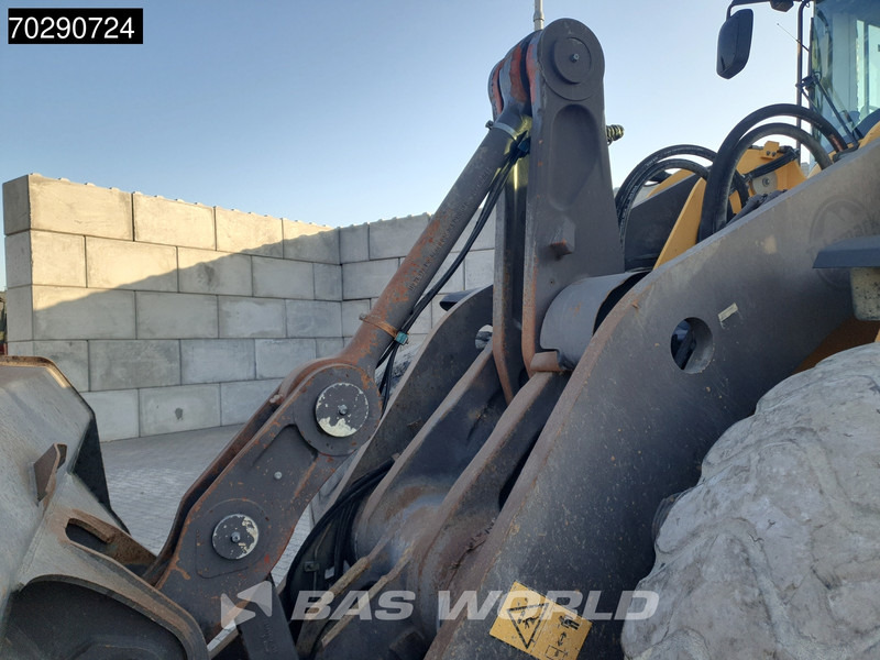 Chargeuse sur pneus Volvo L180 H CDC: photos 13
