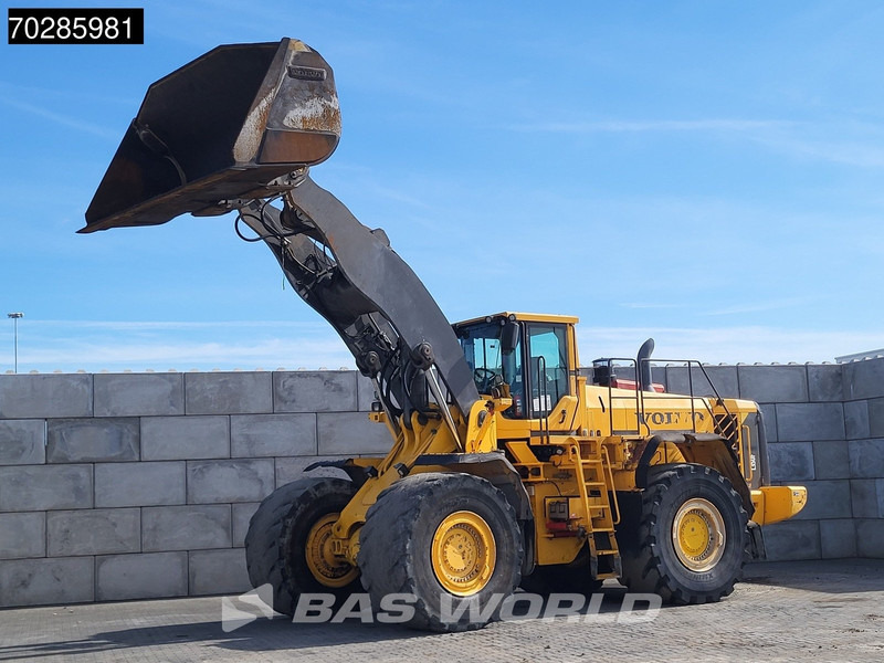 Volvo L350 F CDC - 3TH FUNCTION - Chargeuse sur pneus: photos 2 Volvo L350 F CDC - 3TH FUNCTION - Chargeuse sur pneus: photos 2