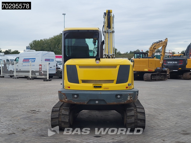 WACKER NEUSON ET90 - Mini pelle: photos 5 WACKER NEUSON ET90 - Mini pelle: photos 5