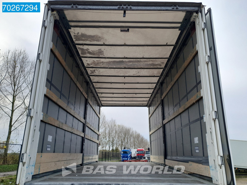 Wecon WPR 715 SG 6X2 Durchladesysteem 20FT / BDF / Wecon / BDF Brücke / Wechselkoffer - Carrosserie bâchee: photos 3 Wecon WPR 715 SG 6X2 Durchladesysteem 20FT / BDF / Wecon / BDF Brücke / Wechselkoffer - Carrosserie bâchee: photos 3