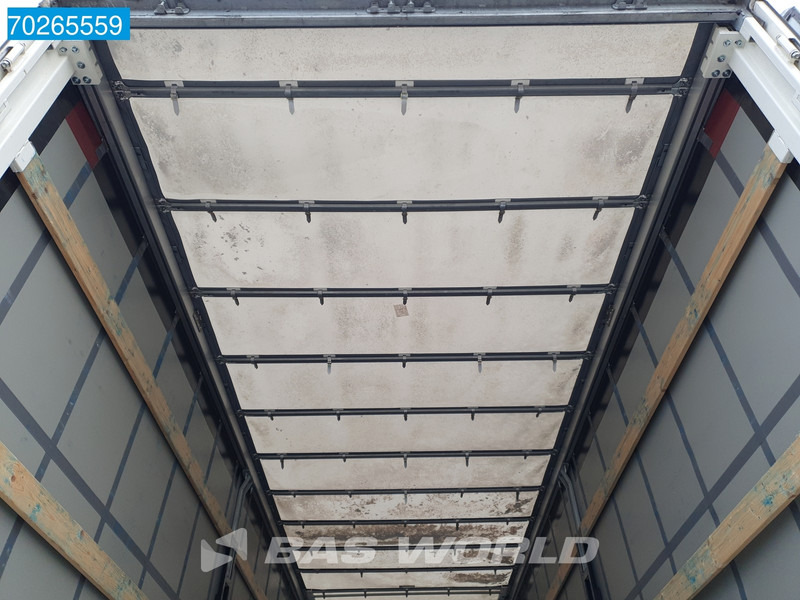 Carrosserie bâchee Wecon WPR 715 SG Durchladesysteem BDF container body: photos 11 Carrosserie bâchee Wecon WPR 715 SG Durchladesysteem BDF container body: photos 11