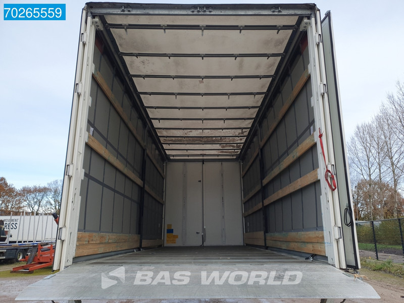 Carrosserie bâchee Wecon WPR 715 SG Durchladesysteem BDF container body: photos 9 Carrosserie bâchee Wecon WPR 715 SG Durchladesysteem BDF container body: photos 9