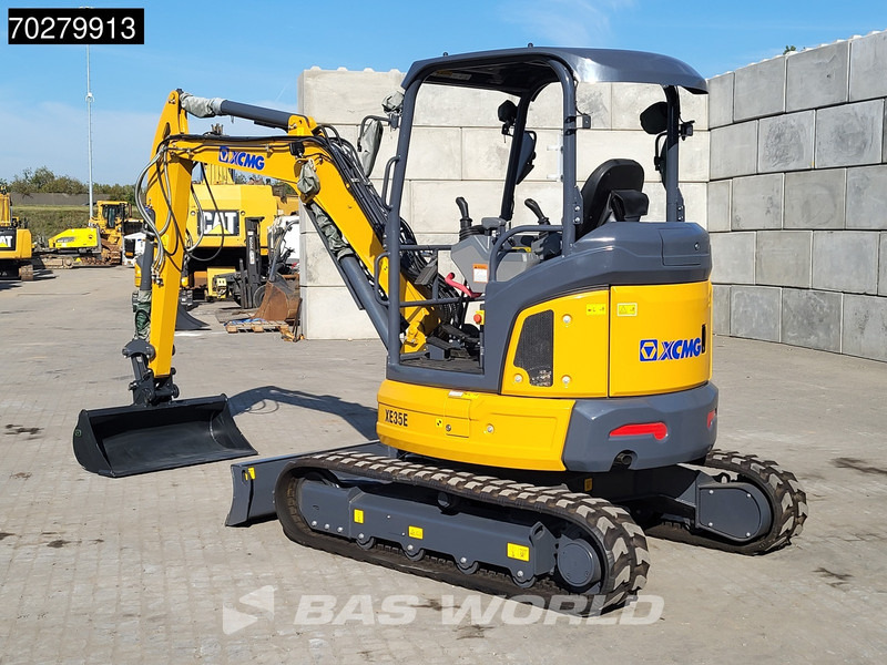 XCMG XE35 E 3 BUCKETS - YANMAR ENGINE - Mini pelle: photos 3 XCMG XE35 E 3 BUCKETS - YANMAR ENGINE - Mini pelle: photos 3