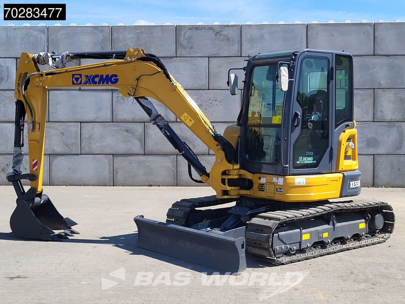 XCMG XE55U - Mini pelle: photos 2 XCMG XE55U - Mini pelle: photos 2