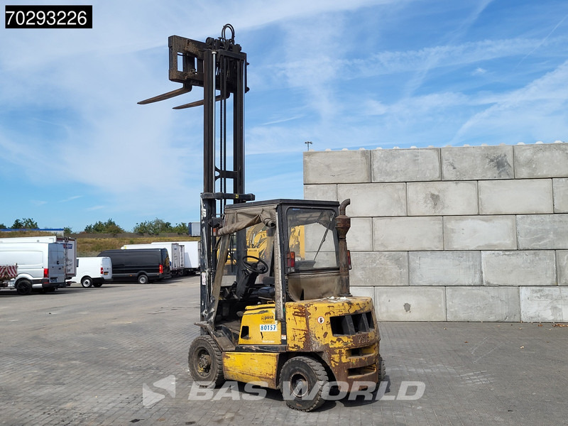 Yale GDP25 PF - Chariot élévateur diesel: photos 5 Yale GDP25 PF - Chariot élévateur diesel: photos 5