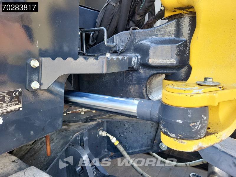 Yanmar SV100 -2A - crédit-bail Yanmar SV100 -2A: photos 8