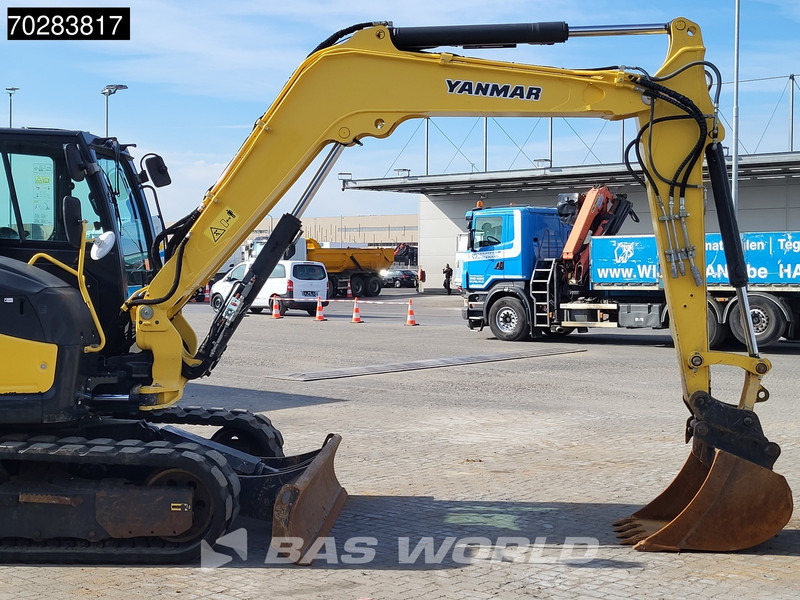 Yanmar SV100 -2A - crédit-bail Yanmar SV100 -2A: photos 6
