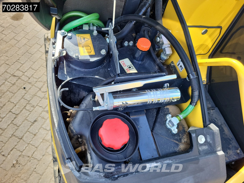 Yanmar SV100 -2A - crédit-bail Yanmar SV100 -2A: photos 9