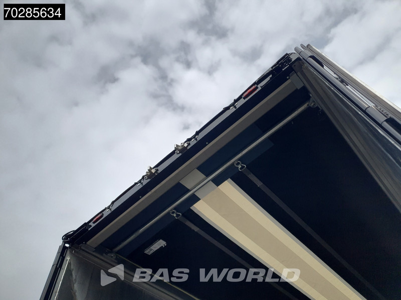 Semi-remorque à fond mouvant neuf kraker CF-Z 3 axles NEW 10mm Liftachse 92m3: photos 10