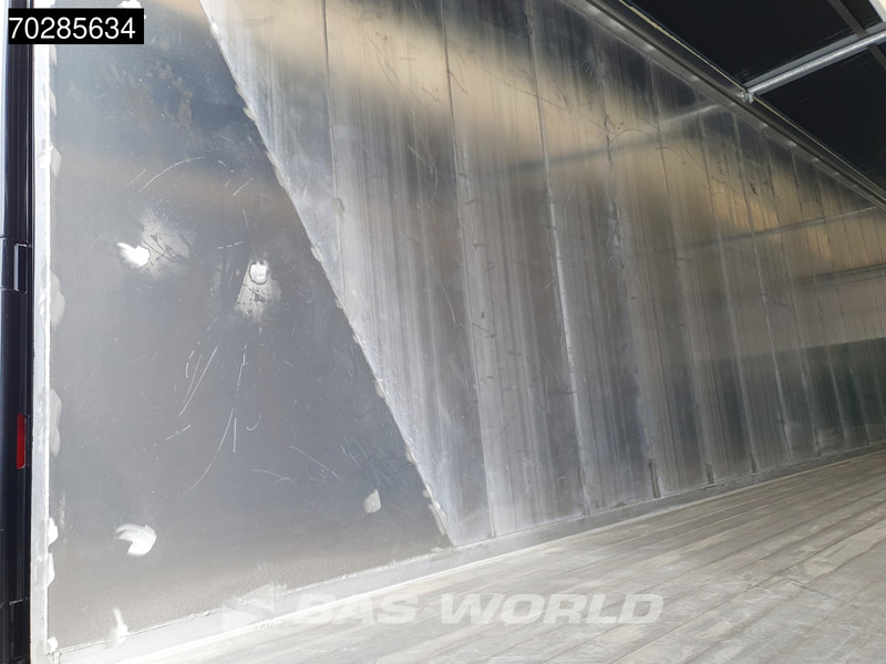 Semi-remorque à fond mouvant neuf kraker CF-Z 3 axles NEW 10mm Liftachse 92m3: photos 11