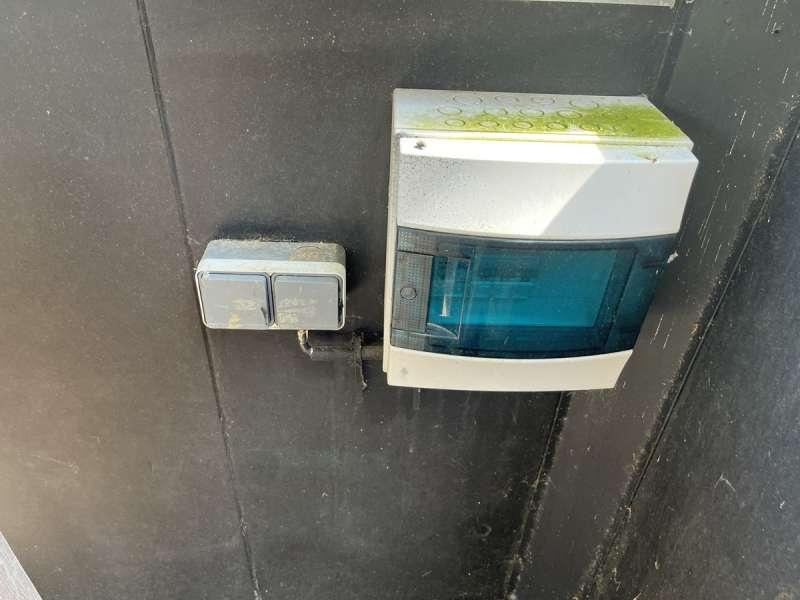 Conteneur comme habitat 15 M2: photos 11 Conteneur comme habitat 15 M2: photos 11