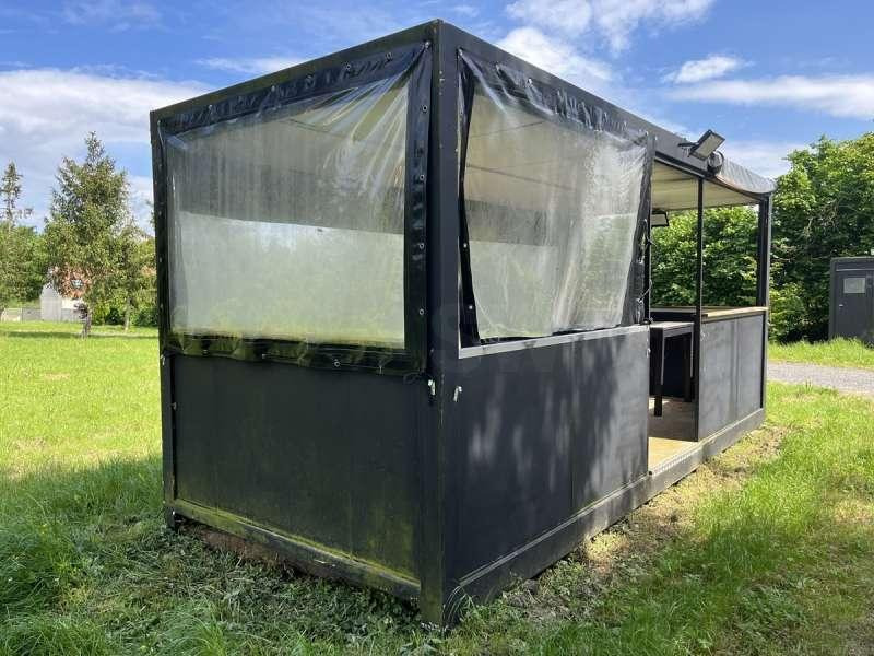 Conteneur comme habitat 15 M2: photos 8 Conteneur comme habitat 15 M2: photos 8