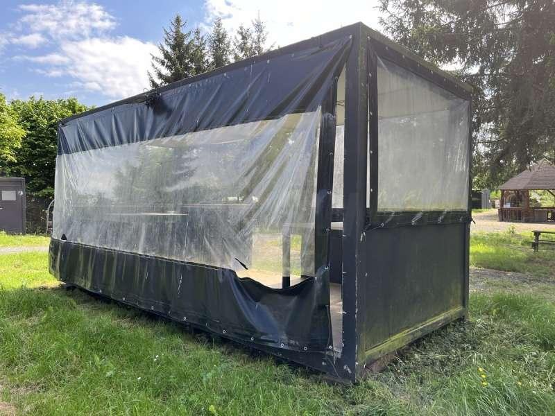 Conteneur comme habitat 15 M2: photos 6 Conteneur comme habitat 15 M2: photos 6