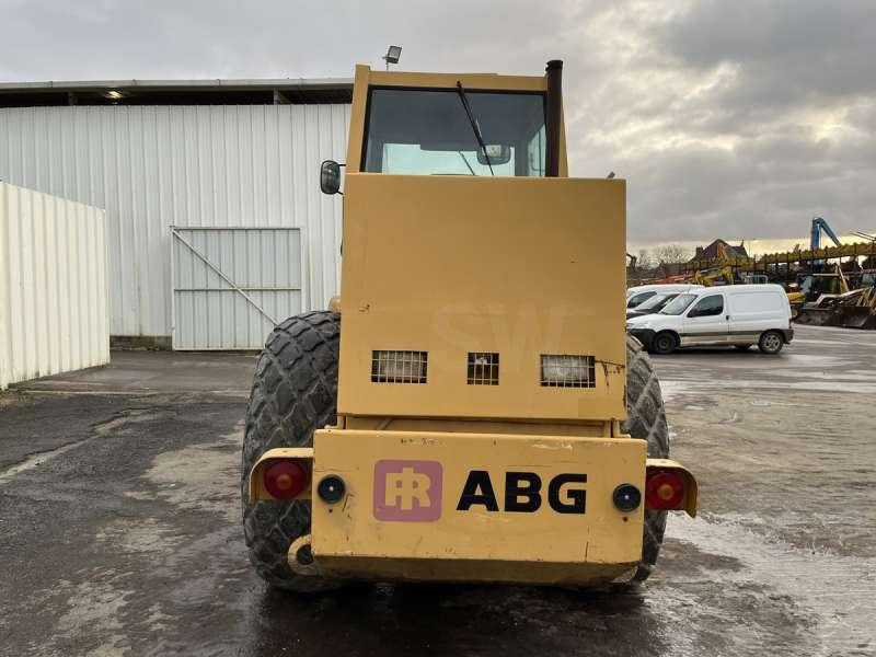 Compacteur mixte Abg ALPHA 190 V: photos 10 Compacteur mixte Abg ALPHA 190 V: photos 10