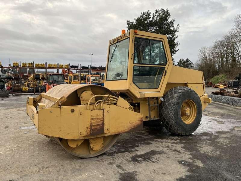 Abg ALPHA 190 V - Compacteur mixte: photos 3 Abg ALPHA 190 V - Compacteur mixte: photos 3