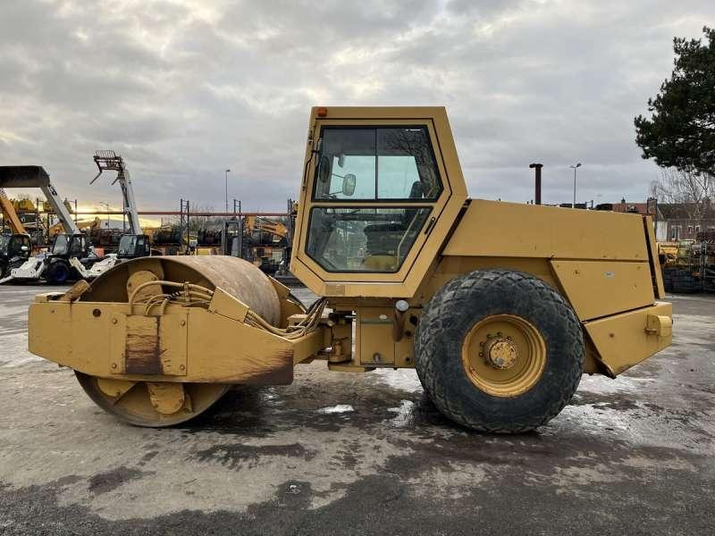 Abg ALPHA 190 V - Compacteur mixte: photos 4 Abg ALPHA 190 V - Compacteur mixte: photos 4