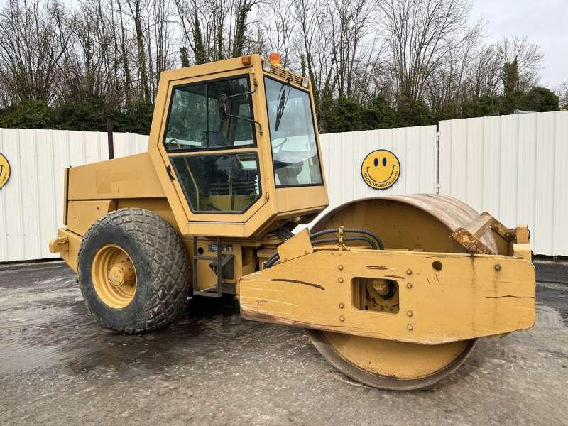 Abg ALPHA 190 V - Compacteur mixte: photos 1 Abg ALPHA 190 V - Compacteur mixte: photos 1