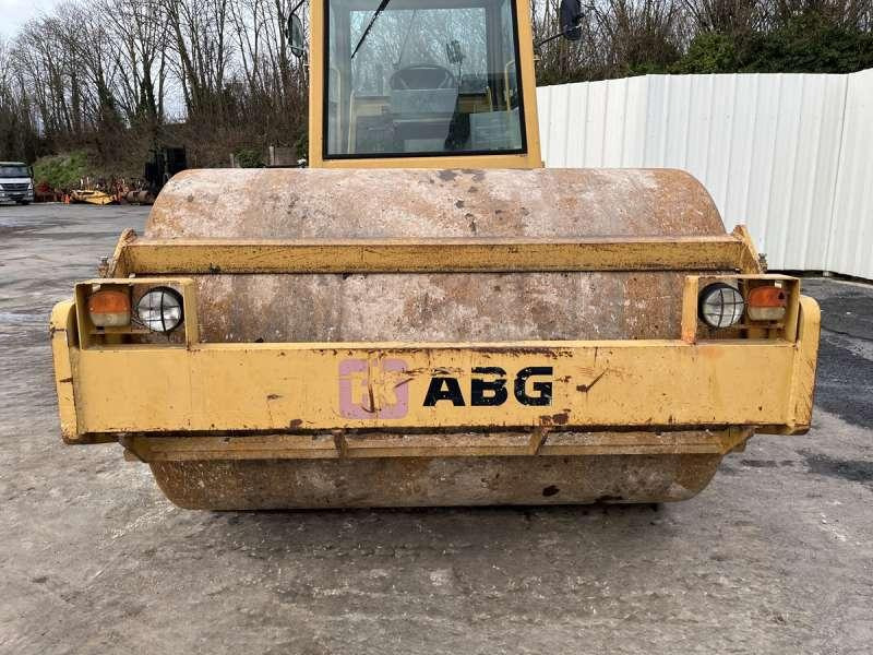 Compacteur mixte Abg ALPHA 190 V: photos 11 Compacteur mixte Abg ALPHA 190 V: photos 11
