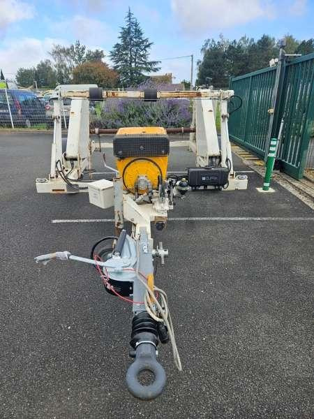 Adoc 3T5 - Remorque plateau: photos 3 Adoc 3T5 - Remorque plateau: photos 3