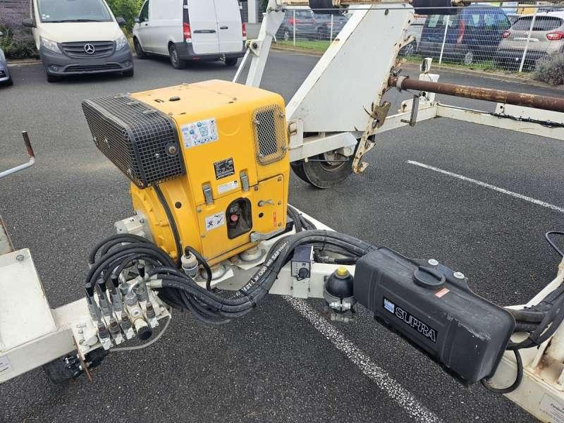 Adoc 3T5 - Remorque plateau: photos 4 Adoc 3T5 - Remorque plateau: photos 4