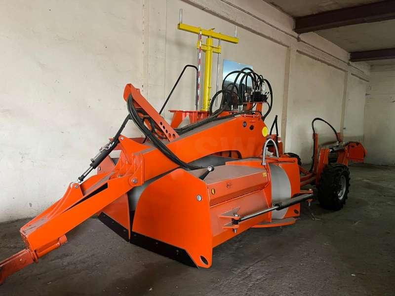 Agrotécnica V5000CCM-DC - Niveleuse: photos 2 Agrotécnica V5000CCM-DC - Niveleuse: photos 2